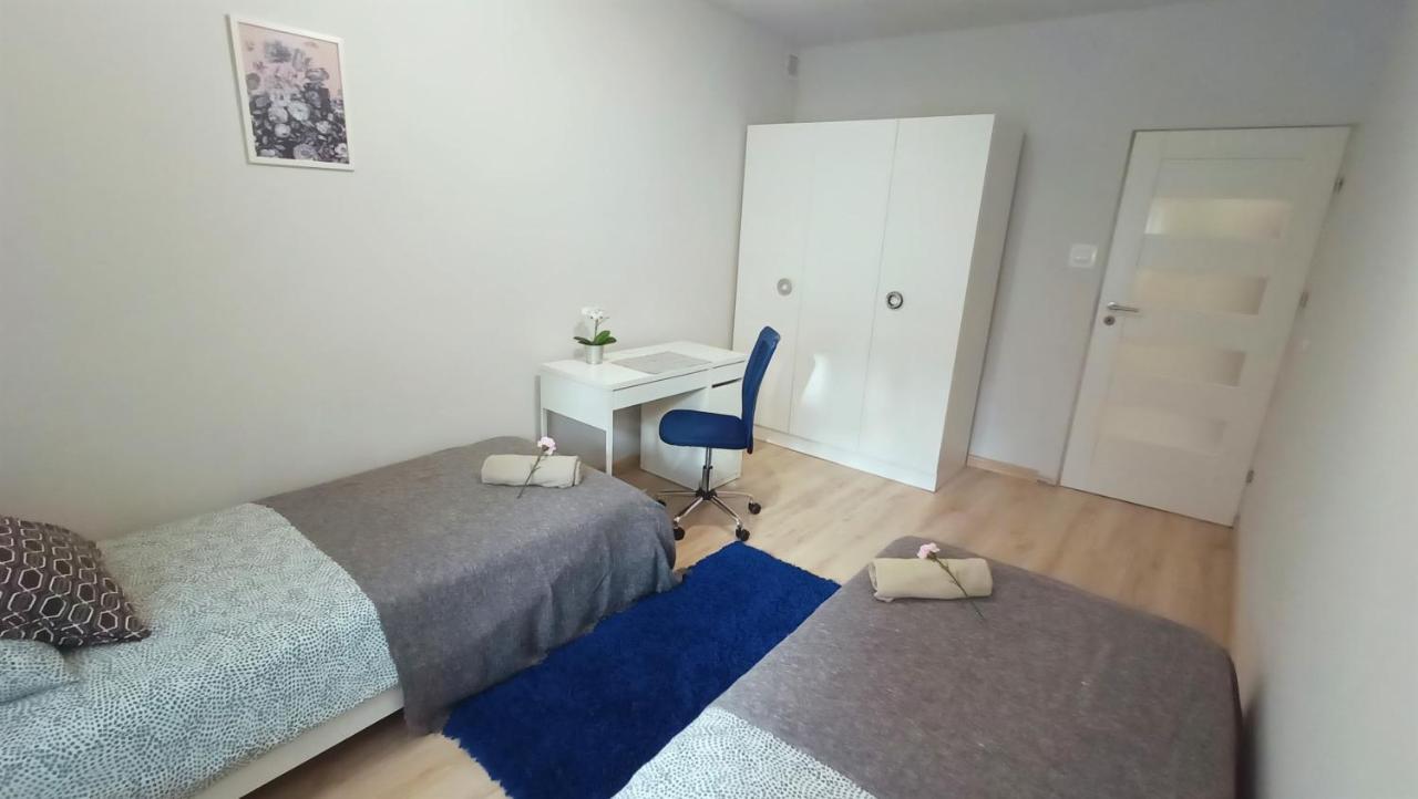 Apartament Srebrny Krakowskie Przedmiescie 26 Lublin Zewnętrze zdjęcie